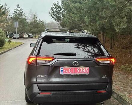 Серый Тойота РАВ 4, объемом двигателя 2.49 л и пробегом 3 тыс. км за 37200 $, фото 1 на Automoto.ua