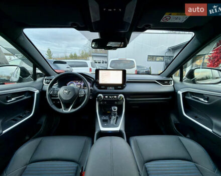 Сірий Тойота РАВ 4, об'ємом двигуна 2.5 л та пробігом 24 тис. км за 42000 $, фото 15 на Automoto.ua