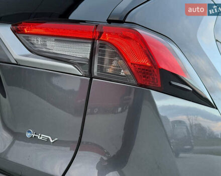 Сірий Тойота РАВ 4, об'ємом двигуна 2.5 л та пробігом 24 тис. км за 42000 $, фото 8 на Automoto.ua