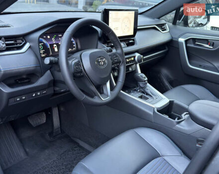 Сірий Тойота РАВ 4, об'ємом двигуна 2.5 л та пробігом 24 тис. км за 42000 $, фото 9 на Automoto.ua