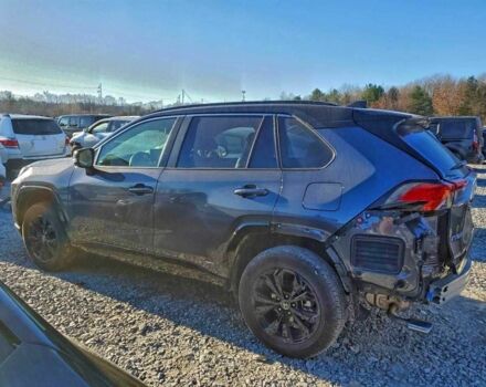 Серый Тойота РАВ 4, объемом двигателя 2.5 л и пробегом 4 тыс. км за 14000 $, фото 1 на Automoto.ua