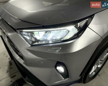 Сірий Тойота РАВ 4, об'ємом двигуна 2.49 л та пробігом 14 тис. км за 36500 $, фото 37 на Automoto.ua