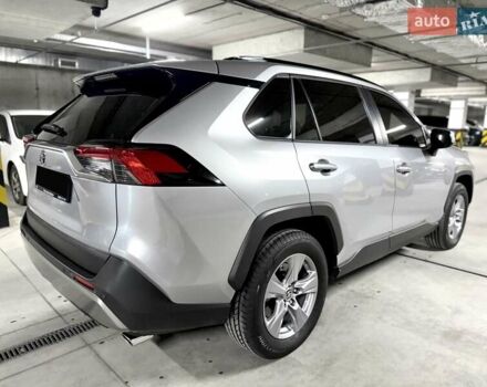 Сірий Тойота РАВ 4, об'ємом двигуна 2.49 л та пробігом 14 тис. км за 36500 $, фото 11 на Automoto.ua
