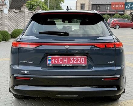 Серый Тойота РАВ 4, объемом двигателя 2.5 л и пробегом 10 тыс. км за 41777 $, фото 6 на Automoto.ua