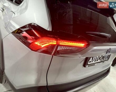 Сірий Тойота РАВ 4, об'ємом двигуна 2.49 л та пробігом 14 тис. км за 36500 $, фото 38 на Automoto.ua