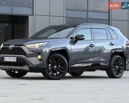 Сірий Тойота РАВ 4, об'ємом двигуна 2.5 л та пробігом 24 тис. км за 42000 $, фото 3 на Automoto.ua