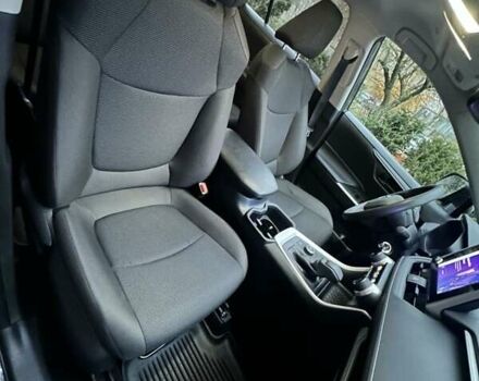 Серый Тойота РАВ 4, объемом двигателя 2.49 л и пробегом 3 тыс. км за 37200 $, фото 10 на Automoto.ua