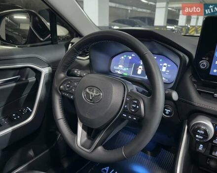 Сірий Тойота РАВ 4, об'ємом двигуна 2.49 л та пробігом 14 тис. км за 36500 $, фото 35 на Automoto.ua