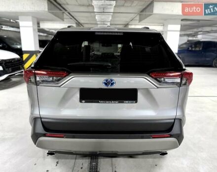 Сірий Тойота РАВ 4, об'ємом двигуна 2.49 л та пробігом 14 тис. км за 36500 $, фото 7 на Automoto.ua