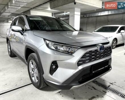 Сірий Тойота РАВ 4, об'ємом двигуна 2.49 л та пробігом 14 тис. км за 36500 $, фото 16 на Automoto.ua