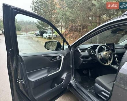 Серый Тойота РАВ 4, объемом двигателя 2.49 л и пробегом 3 тыс. км за 37200 $, фото 20 на Automoto.ua