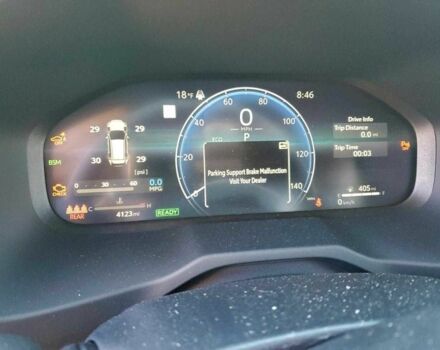 Серый Тойота РАВ 4, объемом двигателя 2.5 л и пробегом 4 тыс. км за 14000 $, фото 8 на Automoto.ua