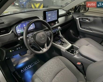 Сірий Тойота РАВ 4, об'ємом двигуна 2.49 л та пробігом 14 тис. км за 36500 $, фото 19 на Automoto.ua