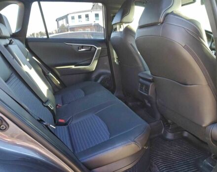 Серый Тойота РАВ 4, объемом двигателя 2.5 л и пробегом 4 тыс. км за 14000 $, фото 10 на Automoto.ua