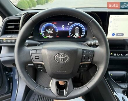 Серый Тойота РАВ 4, объемом двигателя 2.5 л и пробегом 10 тыс. км за 41777 $, фото 43 на Automoto.ua