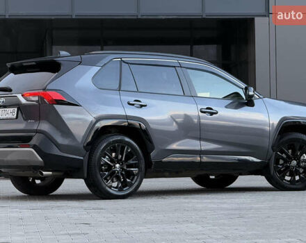 Сірий Тойота РАВ 4, об'ємом двигуна 2.5 л та пробігом 24 тис. км за 42000 $, фото 2 на Automoto.ua