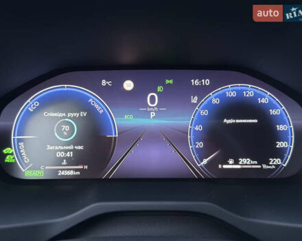 Сірий Тойота РАВ 4, об'ємом двигуна 2.5 л та пробігом 24 тис. км за 42000 $, фото 27 на Automoto.ua