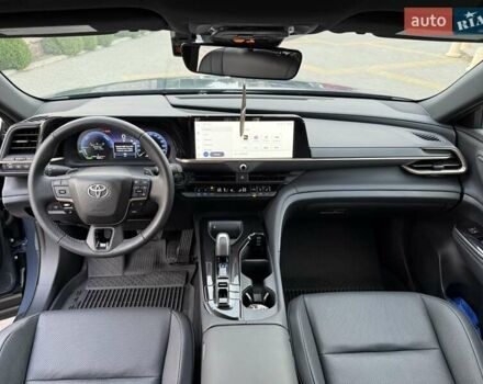Серый Тойота РАВ 4, объемом двигателя 2.5 л и пробегом 10 тыс. км за 41777 $, фото 17 на Automoto.ua