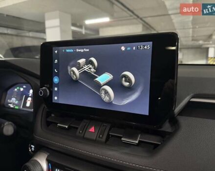 Сірий Тойота РАВ 4, об'ємом двигуна 2.49 л та пробігом 14 тис. км за 36500 $, фото 33 на Automoto.ua