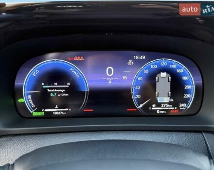 Серый Тойота РАВ 4, объемом двигателя 2.5 л и пробегом 10 тыс. км за 41777 $, фото 42 на Automoto.ua