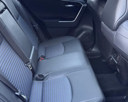 Сірий Тойота РАВ 4, об'ємом двигуна 2.5 л та пробігом 24 тис. км за 42000 $, фото 11 на Automoto.ua