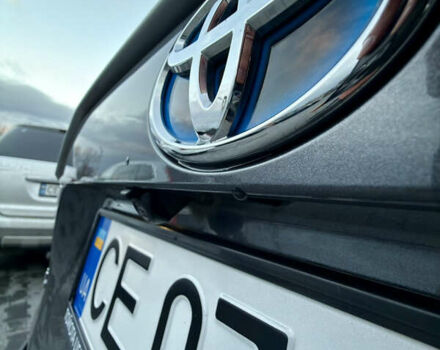 Сірий Тойота РАВ 4, об'ємом двигуна 2.5 л та пробігом 24 тис. км за 42000 $, фото 31 на Automoto.ua