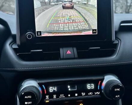 Серый Тойота РАВ 4, объемом двигателя 2.49 л и пробегом 3 тыс. км за 37200 $, фото 21 на Automoto.ua