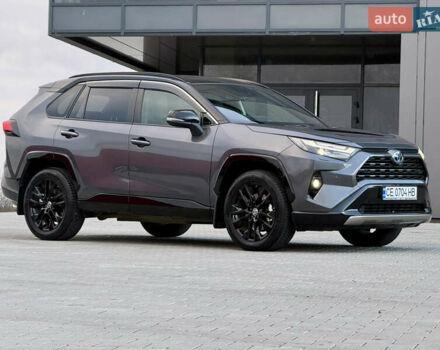 Сірий Тойота РАВ 4, об'ємом двигуна 2.5 л та пробігом 24 тис. км за 42000 $, фото 1 на Automoto.ua