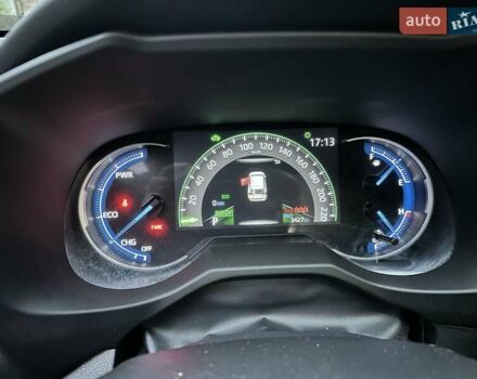 Серый Тойота РАВ 4, объемом двигателя 2.49 л и пробегом 3 тыс. км за 37200 $, фото 14 на Automoto.ua