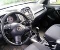 Серый Тойота РАВ 4, объемом двигателя 2 л и пробегом 270 тыс. км за 4500 $, фото 7 на Automoto.ua
