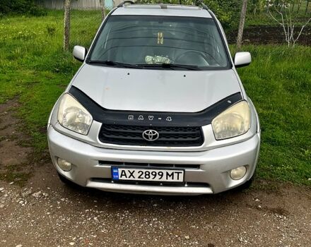 Серый Тойота РАВ 4, объемом двигателя 2 л и пробегом 0 тыс. км за 7000 $, фото 1 на Automoto.ua