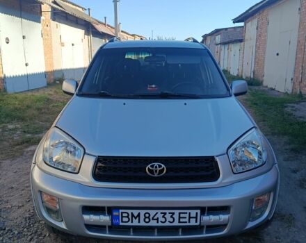 Сірий Тойота РАВ 4, об'ємом двигуна 2 л та пробігом 264 тис. км за 6500 $, фото 1 на Automoto.ua