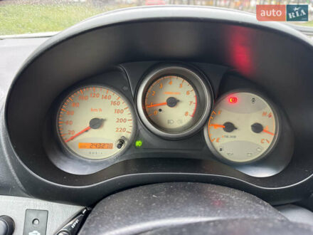 Серый Тойота РАВ 4, объемом двигателя 2 л и пробегом 243 тыс. км за 6500 $, фото 1 на Automoto.ua