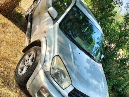 Сірий Тойота РАВ 4, об'ємом двигуна 2 л та пробігом 370 тис. км за 3566 $, фото 1 на Automoto.ua