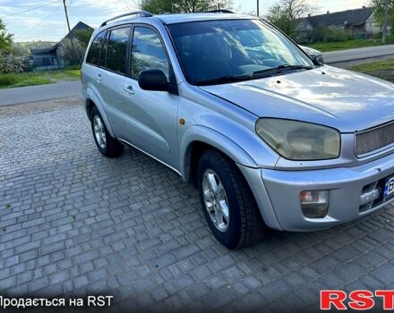 Серый Тойота РАВ 4, объемом двигателя 2 л и пробегом 0 тыс. км за 5500 $, фото 1 на Automoto.ua