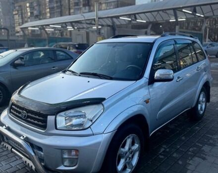 Сірий Тойота РАВ 4, об'ємом двигуна 2.02 л та пробігом 320 тис. км за 7100 $, фото 1 на Automoto.ua