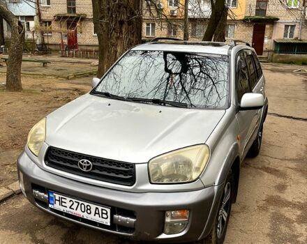 Серый Тойота РАВ 4, объемом двигателя 2 л и пробегом 0 тыс. км за 5999 $, фото 1 на Automoto.ua