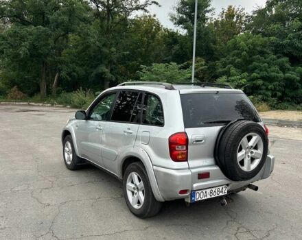 Серый Тойота РАВ 4, объемом двигателя 0 л и пробегом 1 тыс. км за 2914 $, фото 1 на Automoto.ua