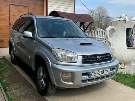 Тойота РАВ 4 2003 в Черновцах на Automoto.ua Серый Тойота РАВ 4, объемом двигателя 2 л и пробегом 384 тыс. км за 6710 $, фото 1 на Automoto.ua
