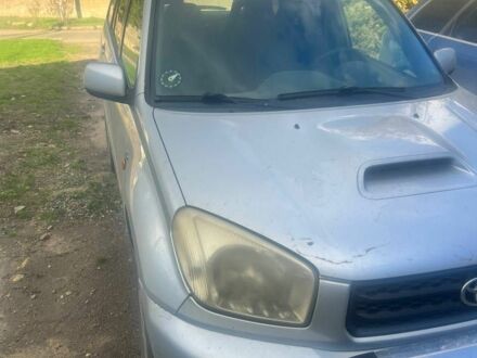 Тойота РАВ 4 2003 в Вознесенске на Automoto.ua Серый Тойота РАВ 4, объемом двигателя 1.9 л и пробегом 187 тыс. км за 3500 $, фото 1 на Automoto.ua