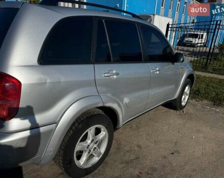 Серый Тойота РАВ 4, объемом двигателя 0 л и пробегом 360 тыс. км за 3500 $, фото 1 на Automoto.ua