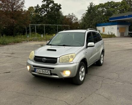 Серый Тойота РАВ 4, объемом двигателя 0 л и пробегом 1 тыс. км за 2997 $, фото 1 на Automoto.ua
