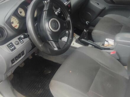 Серый Тойота РАВ 4, объемом двигателя 2 л и пробегом 3 тыс. км за 2500 $, фото 1 на Automoto.ua