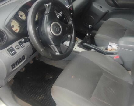 Серый Тойота РАВ 4, объемом двигателя 2 л и пробегом 3 тыс. км за 2500 $, фото 1 на Automoto.ua