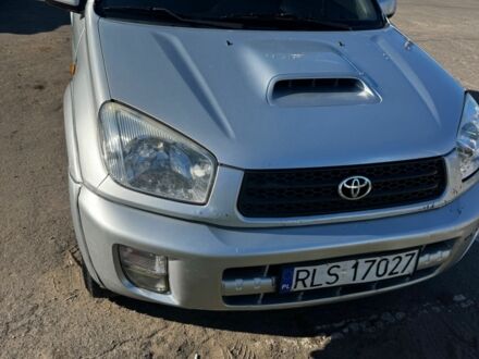 Тойота РАВ 4 2003 у Сумах на Automoto.ua Сірий Тойота РАВ 4, об'ємом двигуна 2 л та пробігом 359 тис. км за 3800 $, фото 1 на Automoto.ua