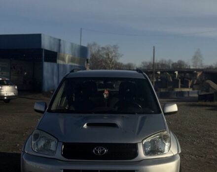 Сірий Тойота РАВ 4, об'ємом двигуна 2.2 л та пробігом 391 тис. км за 4966 $, фото 1 на Automoto.ua