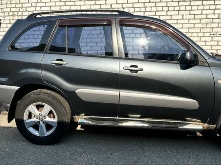 Сірий Тойота РАВ 4, об'ємом двигуна 2 л та пробігом 3 тис. км за 6000 $, фото 1 на Automoto.ua