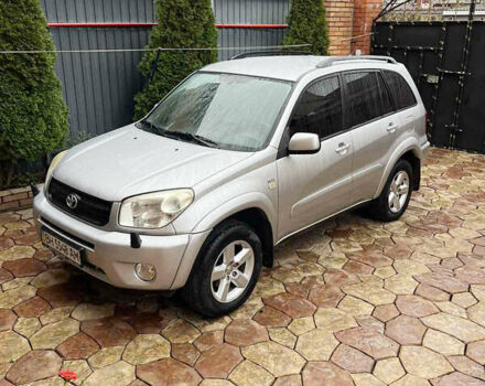 Сірий Тойота РАВ 4, об'ємом двигуна 0 л та пробігом 186 тис. км за 8250 $, фото 1 на Automoto.ua