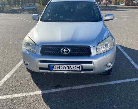 Сірий Тойота РАВ 4, об'ємом двигуна 2 л та пробігом 254 тис. км за 8800 $, фото 1 на Automoto.ua