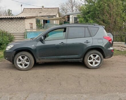 Сірий Тойота РАВ 4, об'ємом двигуна 0 л та пробігом 1 тис. км за 3500 $, фото 1 на Automoto.ua